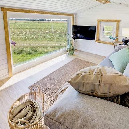 Tiny House Strandhaekster Westerdeichstrich Екстериор снимка