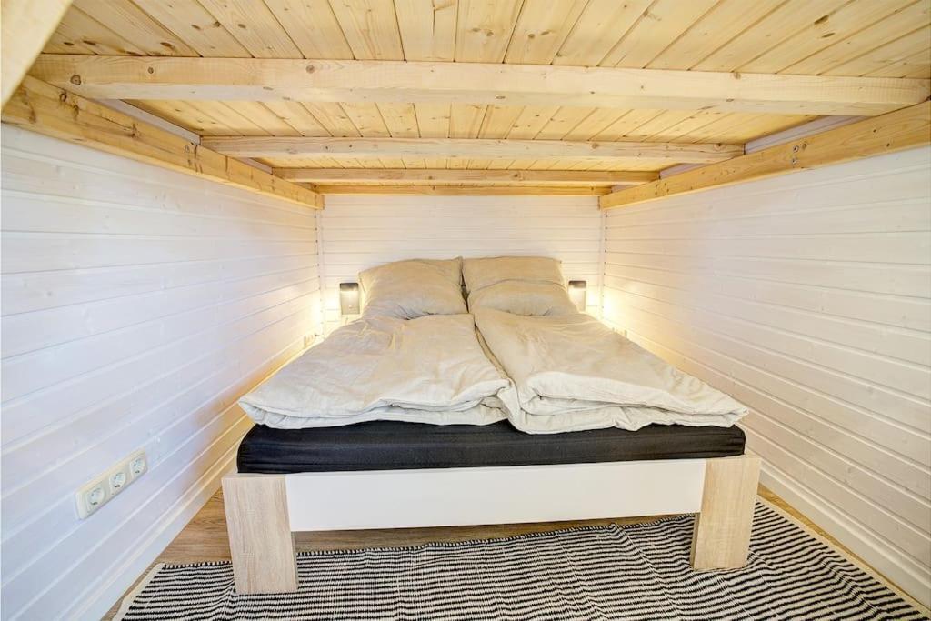 Tiny House Strandhaekster Westerdeichstrich Екстериор снимка